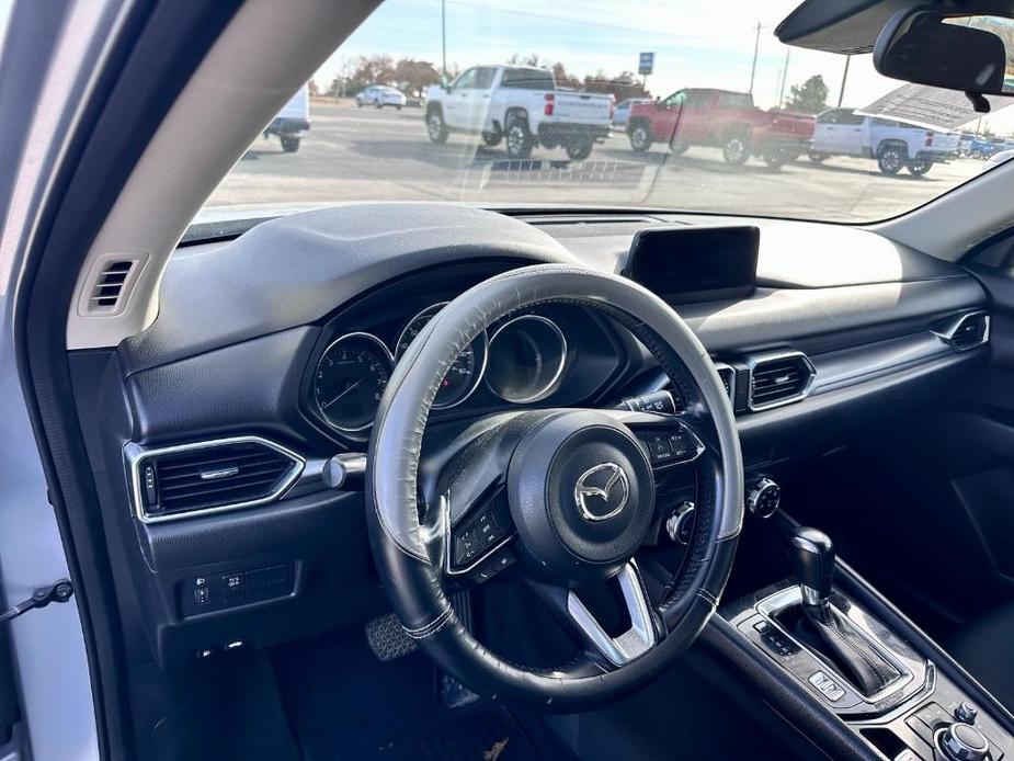 used 2018 Mazda CX-5 car, priced at $14,809