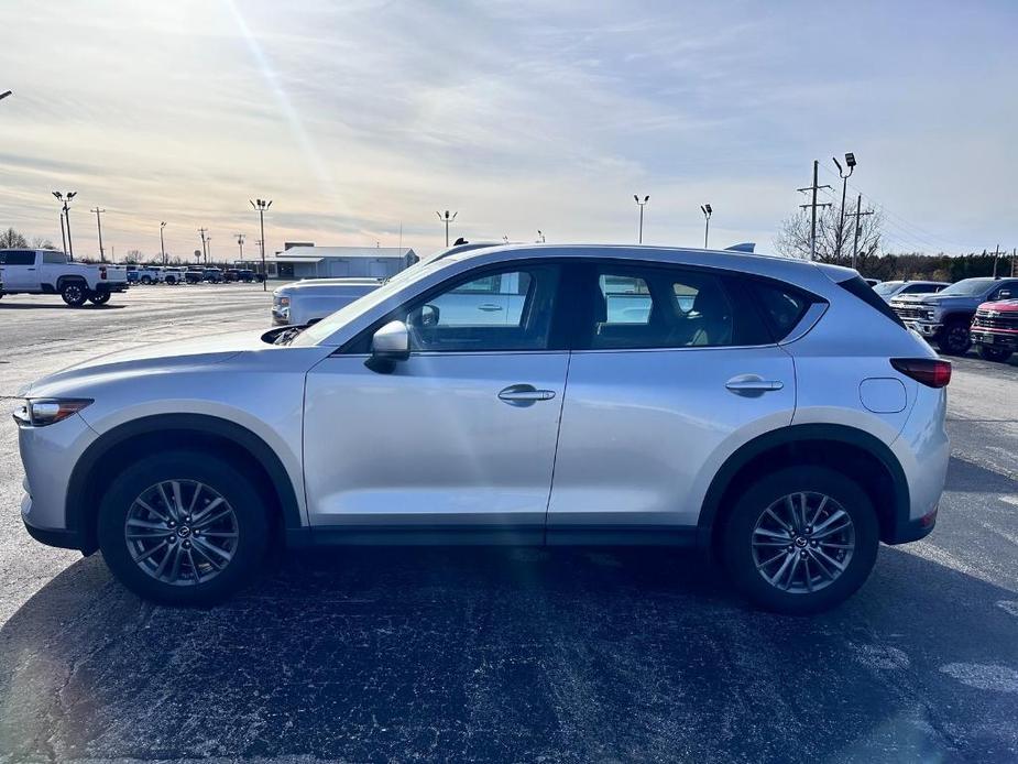 used 2018 Mazda CX-5 car, priced at $14,809