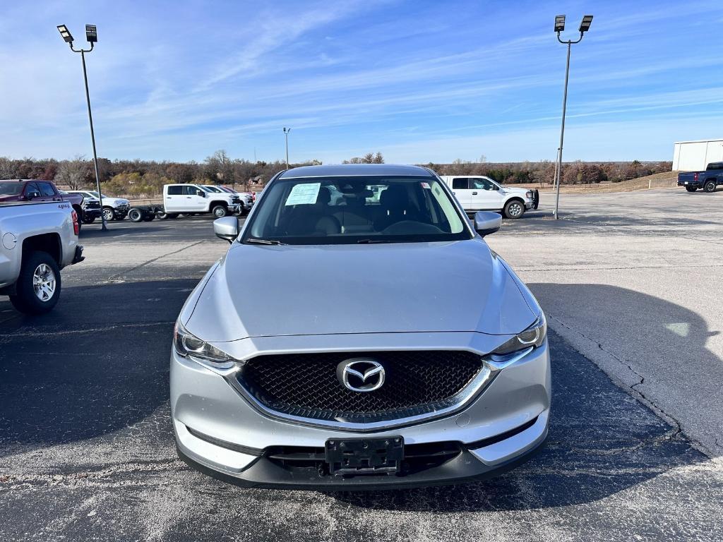 used 2018 Mazda CX-5 car, priced at $14,809