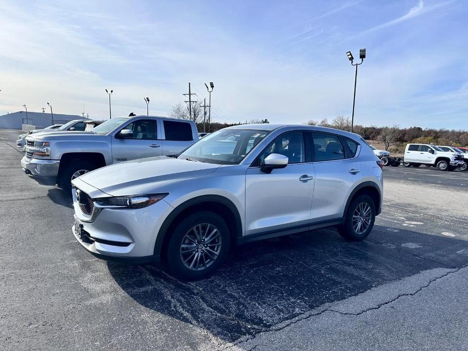 used 2018 Mazda CX-5 car, priced at $14,809