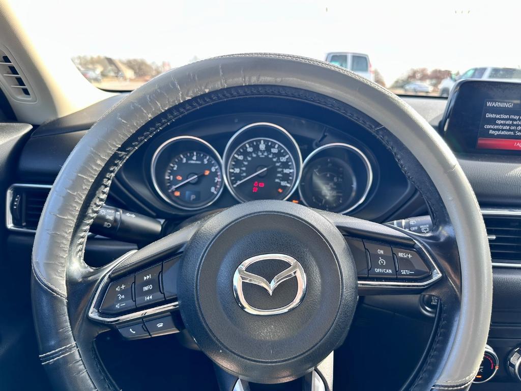 used 2018 Mazda CX-5 car, priced at $14,809