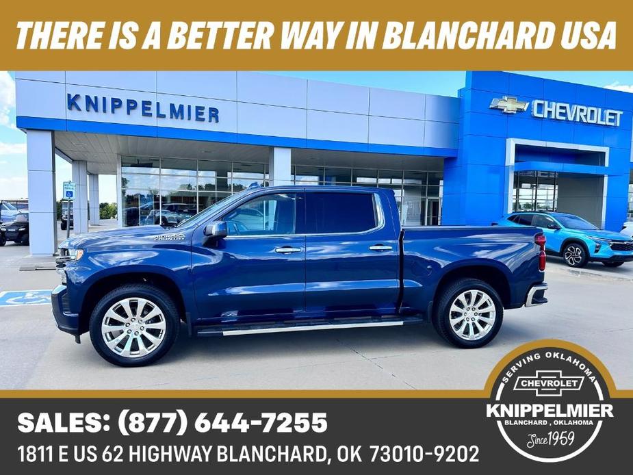 used 2019 Chevrolet Silverado 1500 car