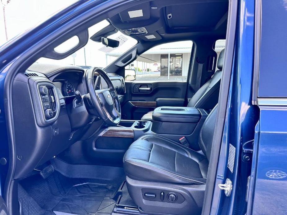 used 2019 Chevrolet Silverado 1500 car