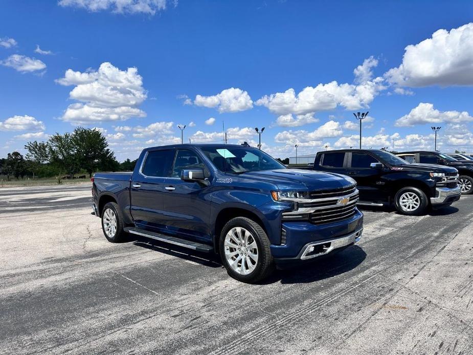 used 2019 Chevrolet Silverado 1500 car