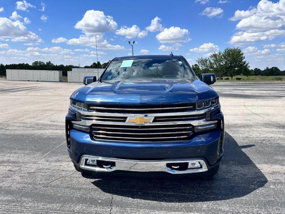 used 2019 Chevrolet Silverado 1500 car