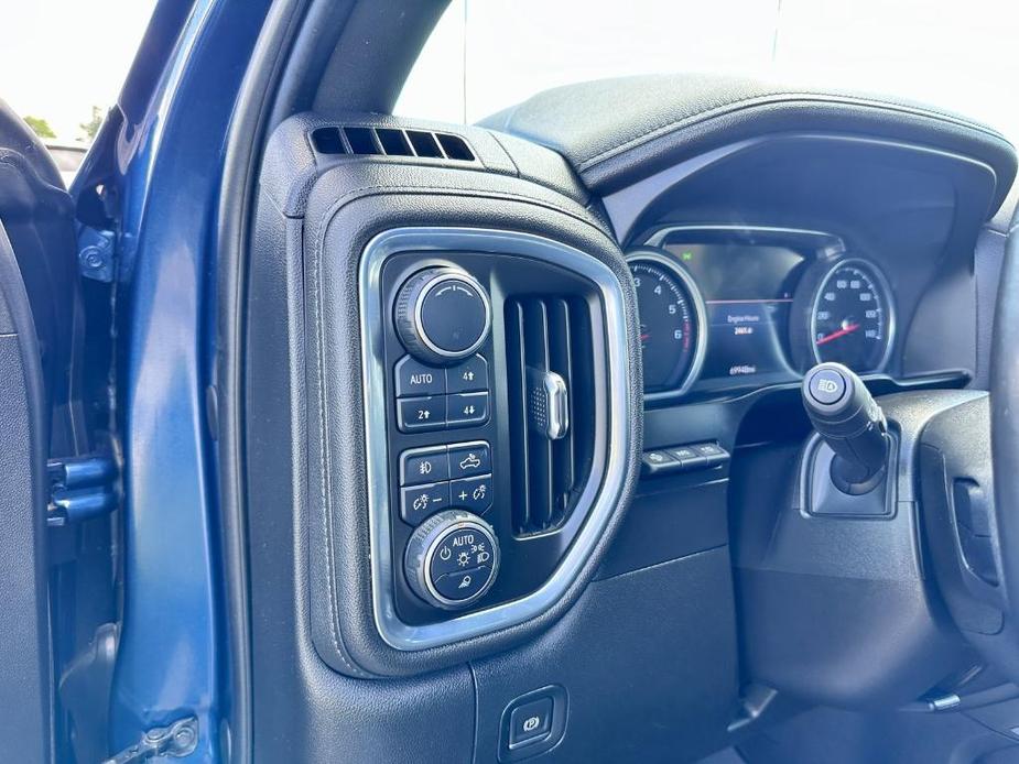 used 2019 Chevrolet Silverado 1500 car