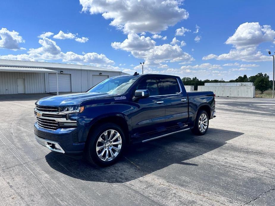 used 2019 Chevrolet Silverado 1500 car