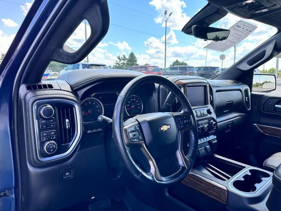 used 2019 Chevrolet Silverado 1500 car