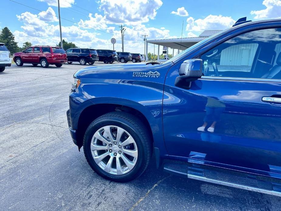 used 2019 Chevrolet Silverado 1500 car