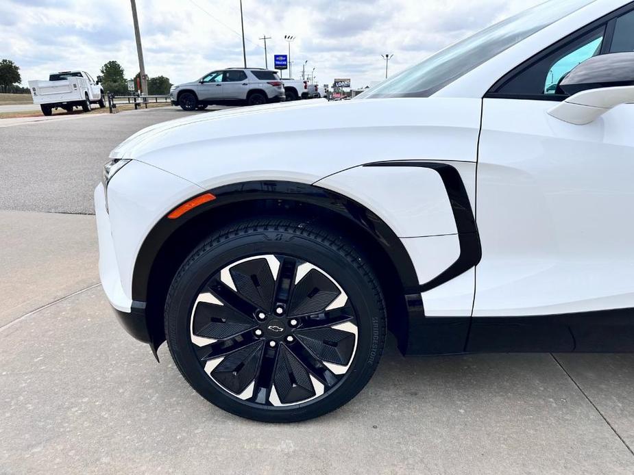 new 2024 Chevrolet Blazer EV car, priced at $47,095