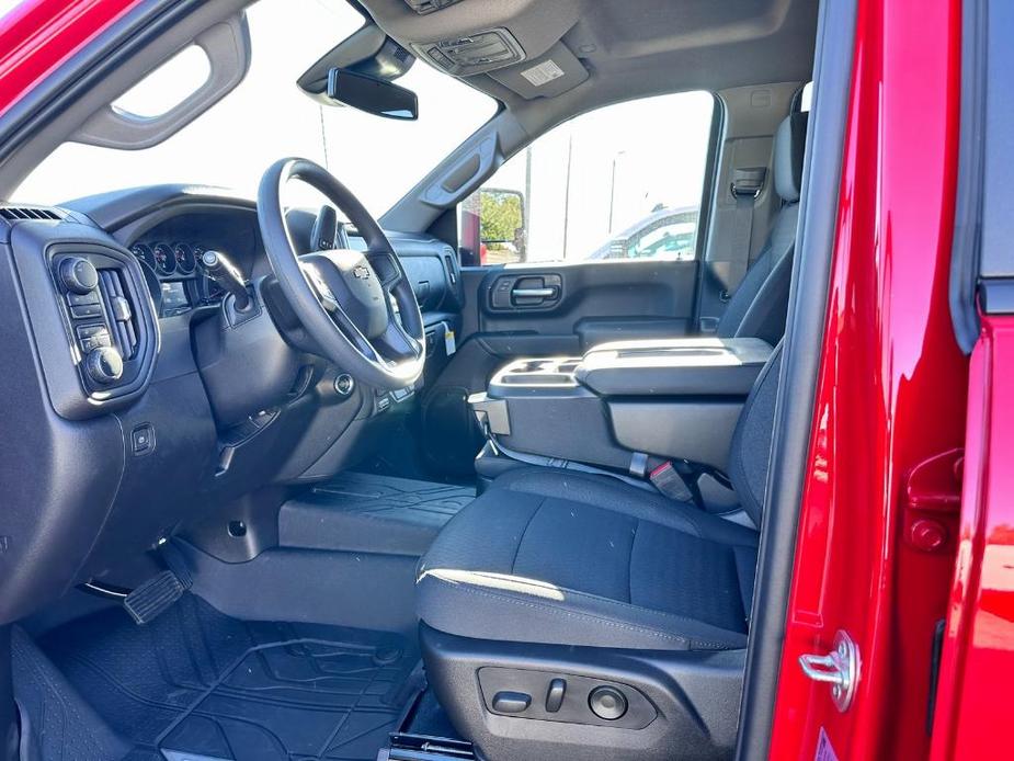 new 2025 Chevrolet Silverado 2500 car, priced at $58,210