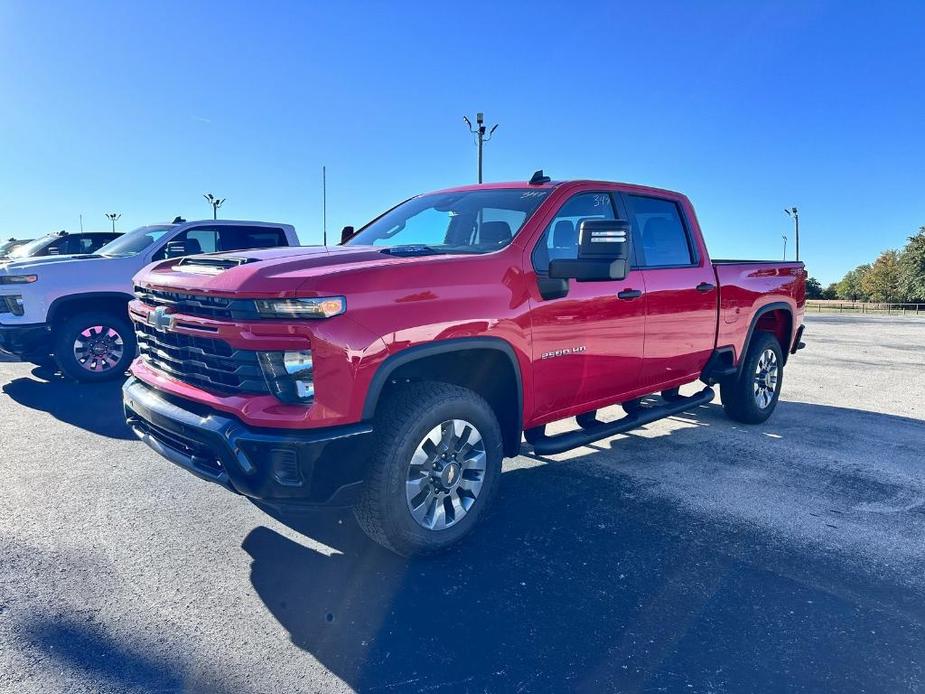 new 2025 Chevrolet Silverado 2500 car, priced at $58,210