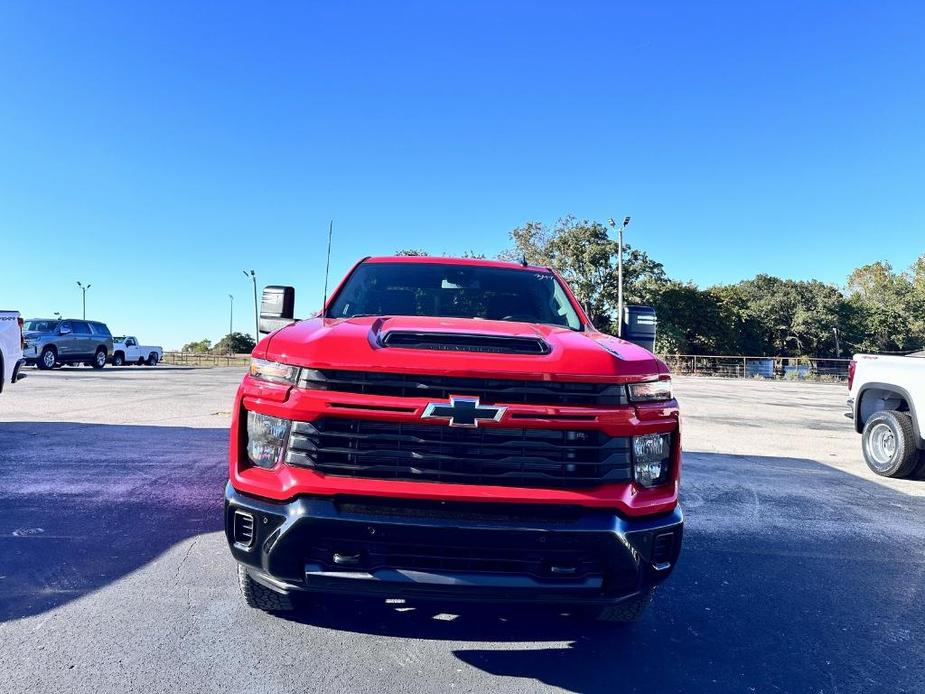 new 2025 Chevrolet Silverado 2500 car, priced at $58,210