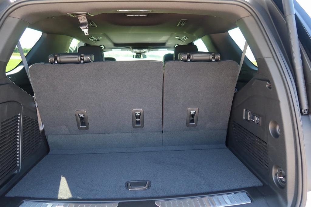 new 2025 Chevrolet Tahoe car, priced at $79,938