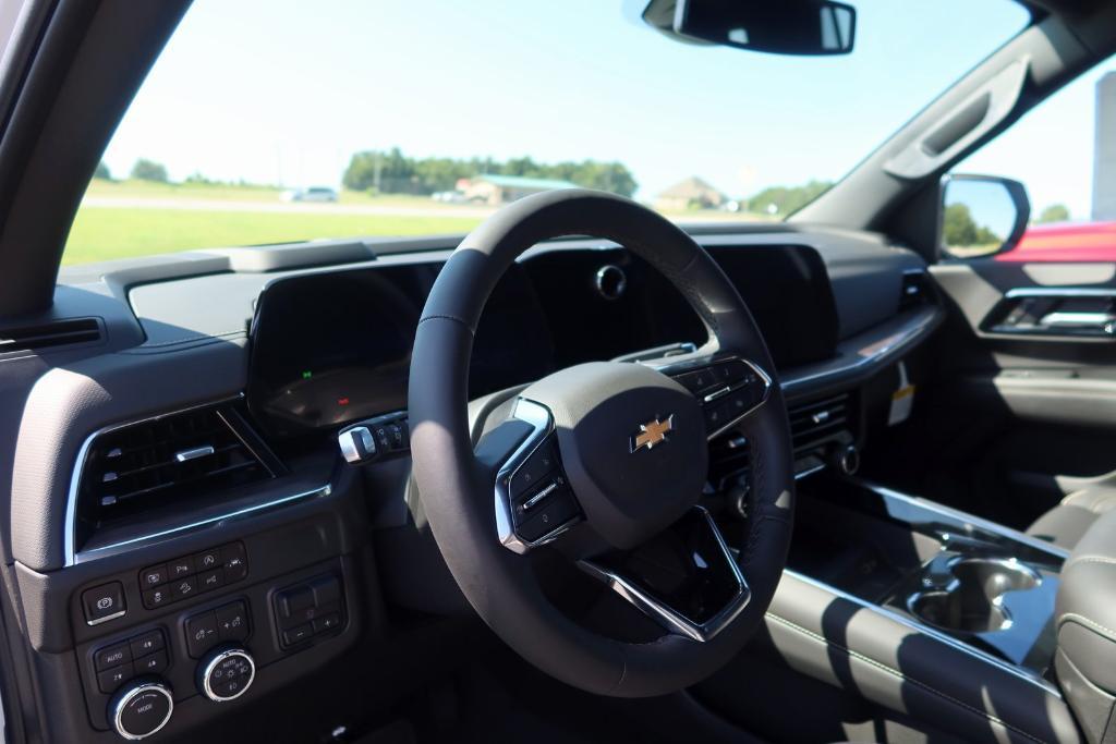 new 2025 Chevrolet Tahoe car, priced at $79,938