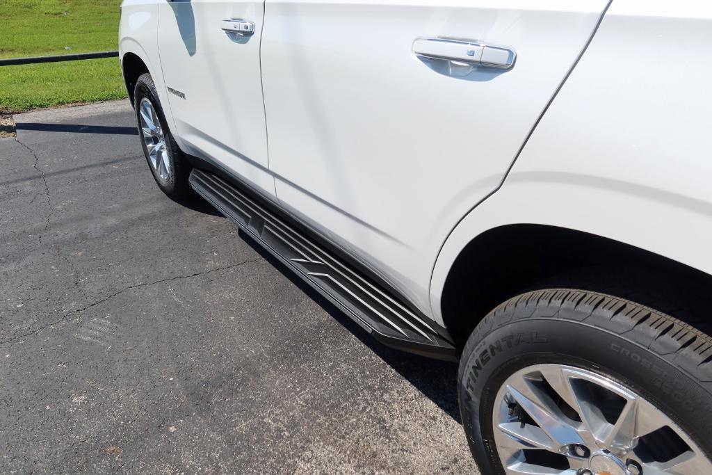 new 2025 Chevrolet Tahoe car, priced at $79,938