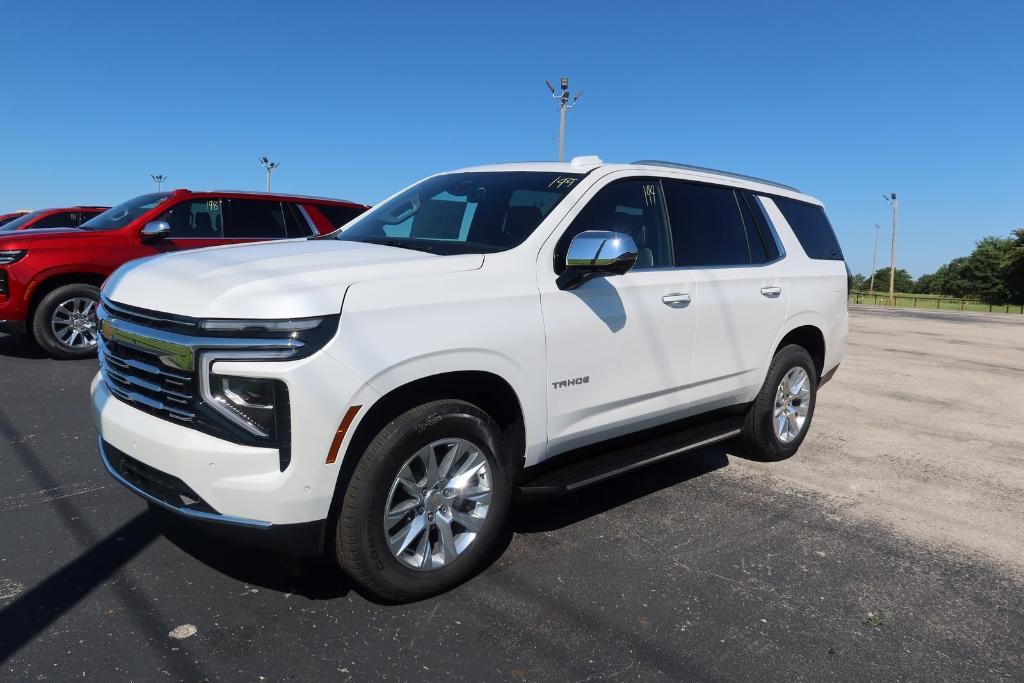 new 2025 Chevrolet Tahoe car, priced at $79,938