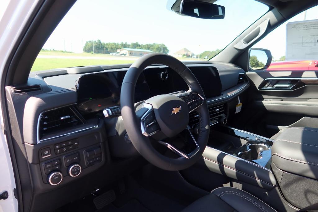 new 2025 Chevrolet Tahoe car, priced at $79,938