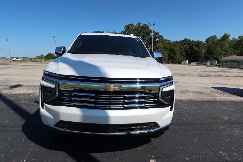 new 2025 Chevrolet Tahoe car, priced at $79,938