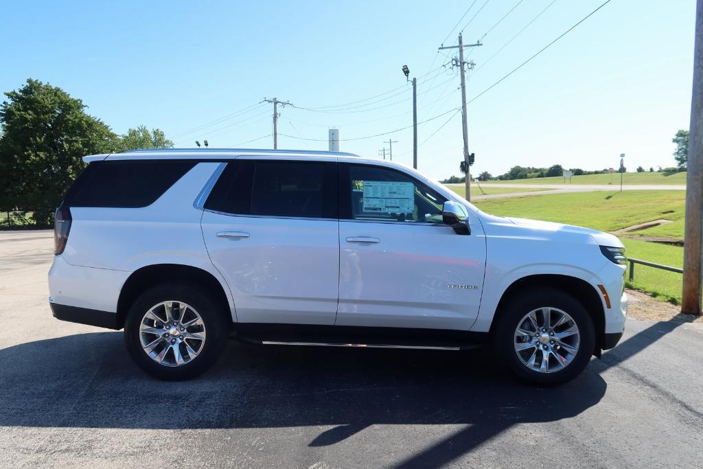 new 2025 Chevrolet Tahoe car, priced at $79,938