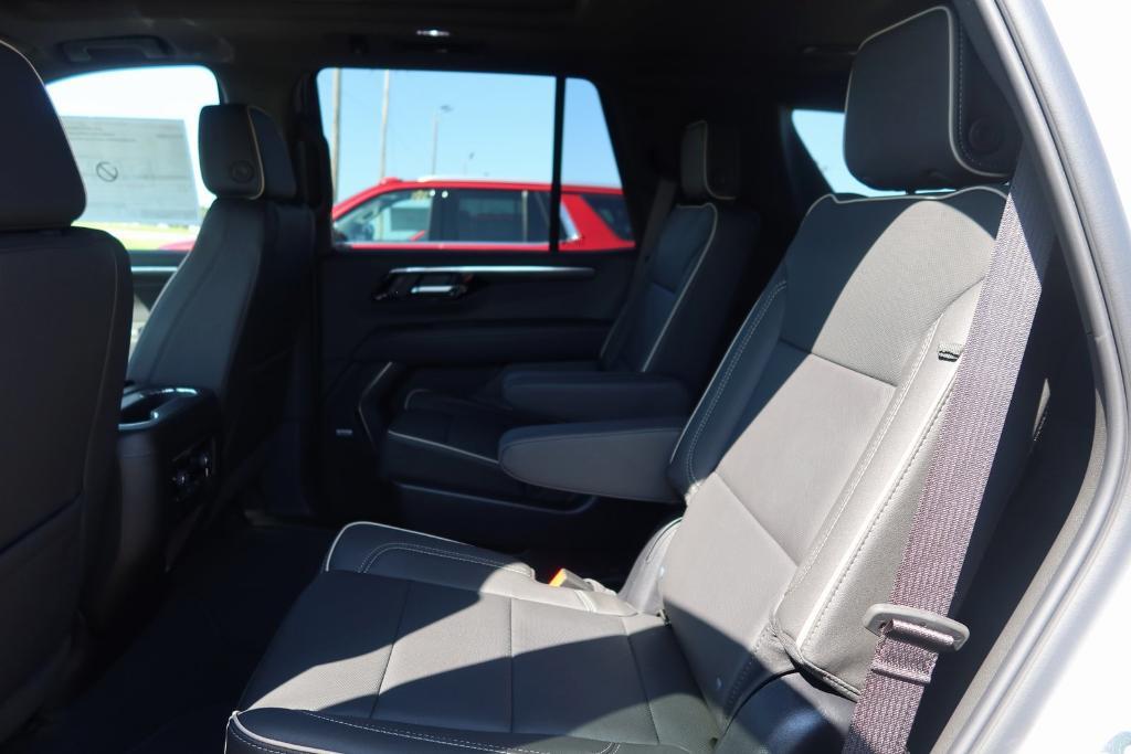 new 2025 Chevrolet Tahoe car, priced at $79,938