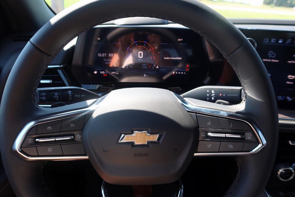 new 2025 Chevrolet Tahoe car, priced at $79,938