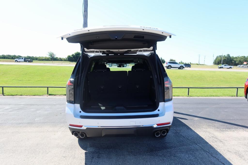 new 2025 Chevrolet Tahoe car, priced at $79,938