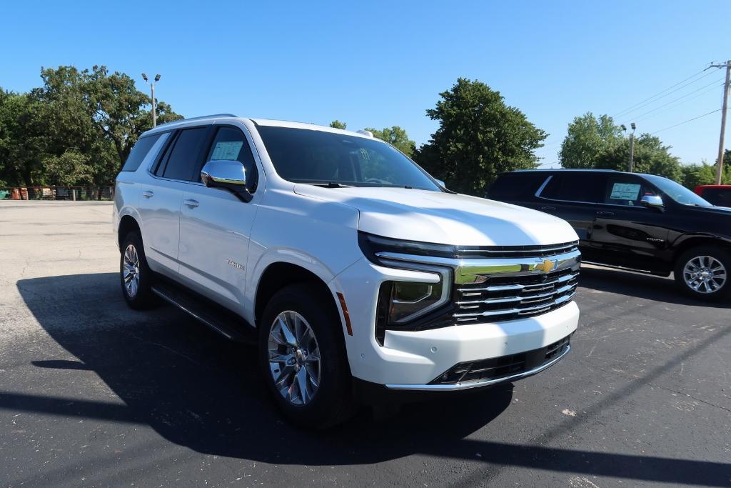 new 2025 Chevrolet Tahoe car, priced at $79,938