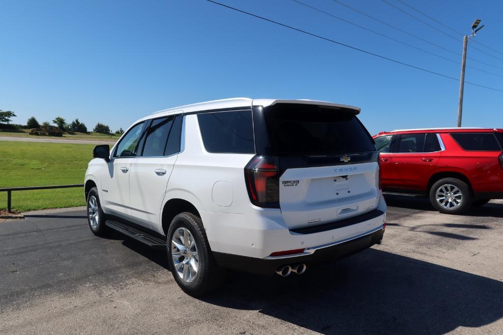 new 2025 Chevrolet Tahoe car, priced at $79,938