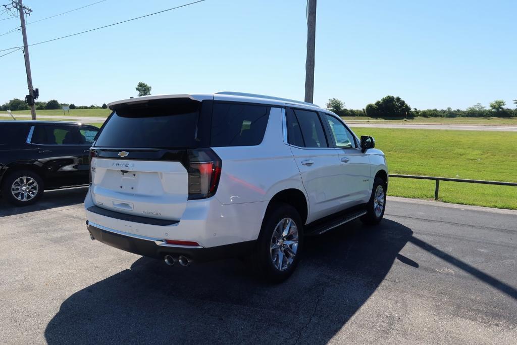 new 2025 Chevrolet Tahoe car, priced at $79,938