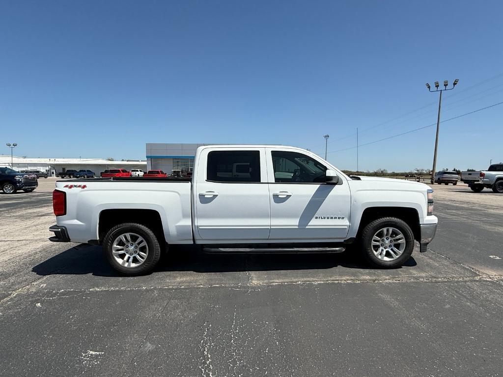 used 2015 Chevrolet Silverado 1500 car, priced at $13,566