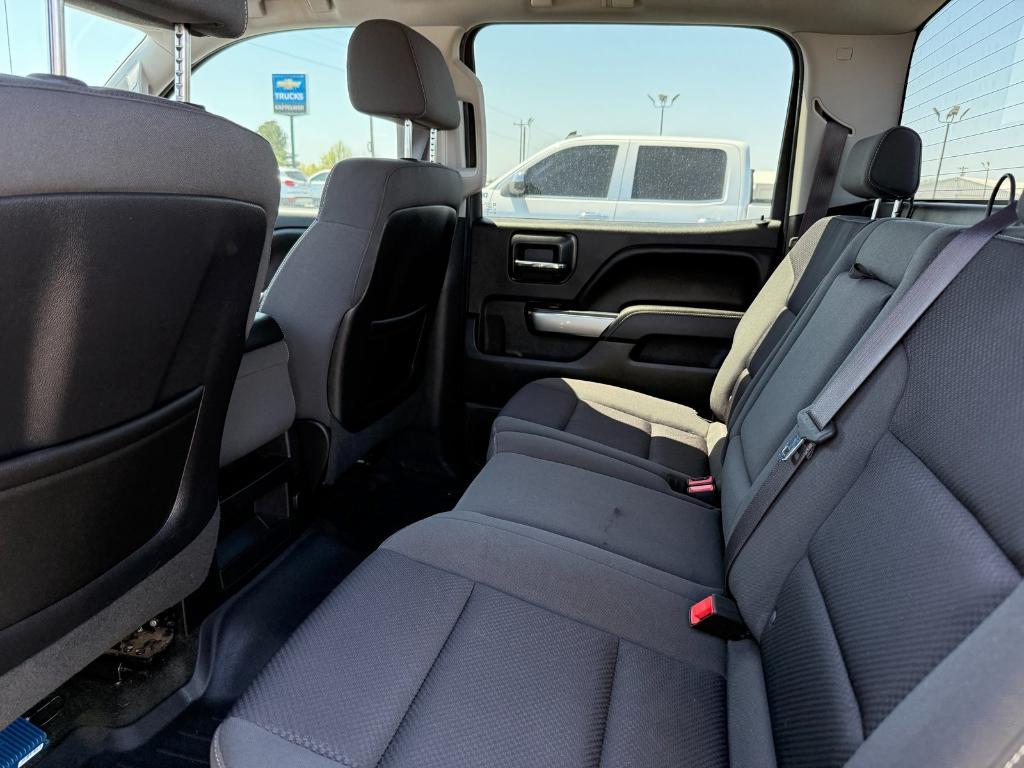 used 2015 Chevrolet Silverado 1500 car, priced at $13,566