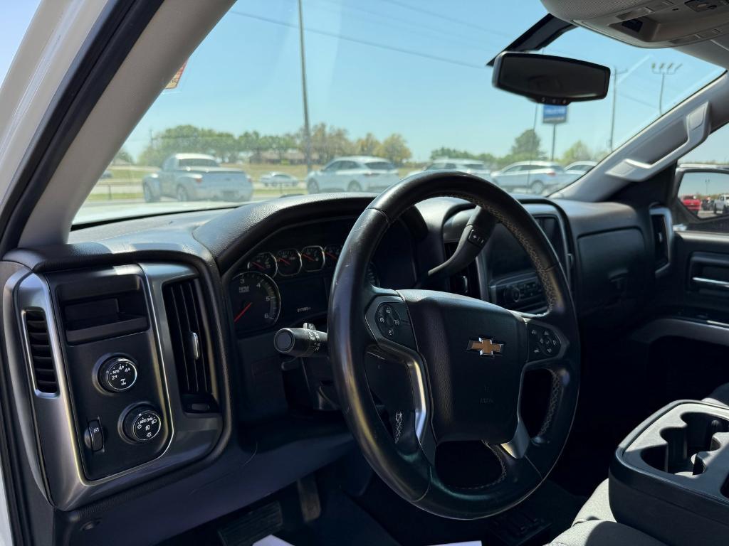 used 2015 Chevrolet Silverado 1500 car, priced at $13,566