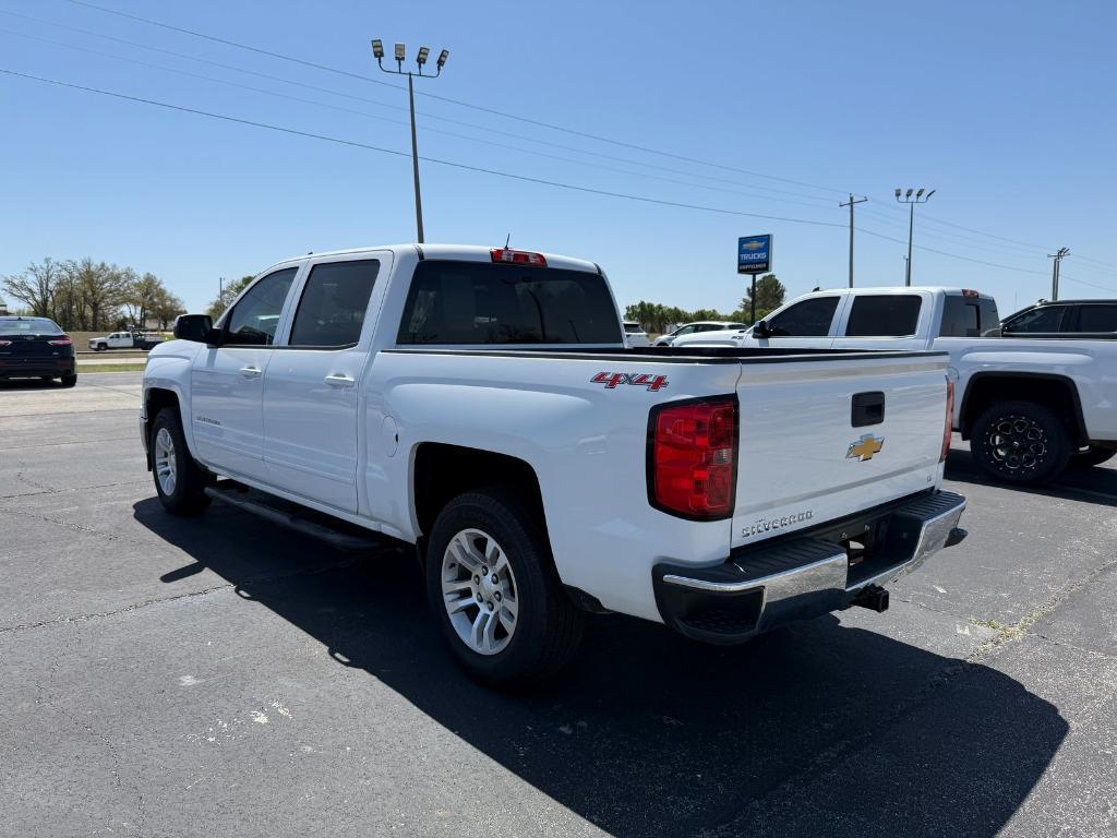 used 2015 Chevrolet Silverado 1500 car, priced at $13,566