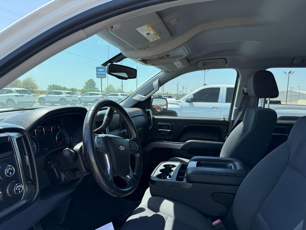 used 2015 Chevrolet Silverado 1500 car, priced at $13,566