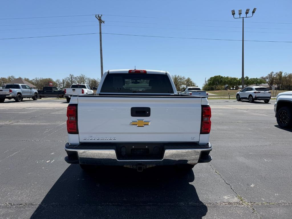 used 2015 Chevrolet Silverado 1500 car, priced at $13,566