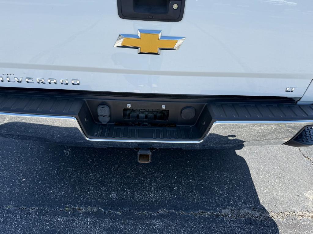 used 2015 Chevrolet Silverado 1500 car, priced at $13,566