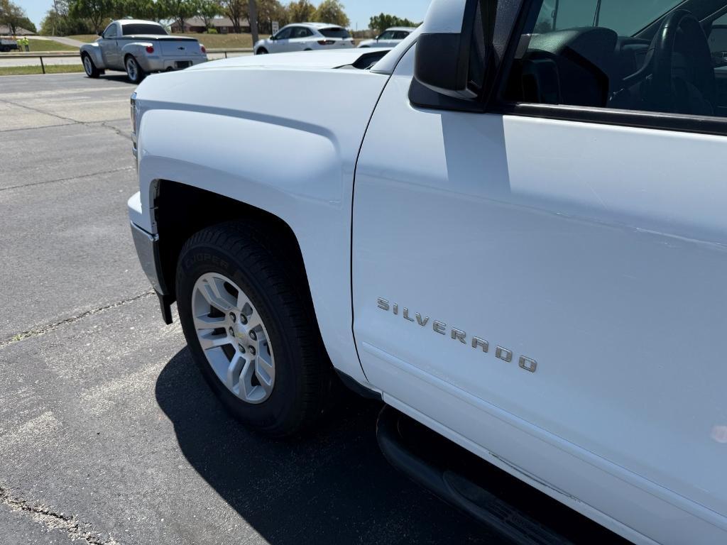 used 2015 Chevrolet Silverado 1500 car, priced at $13,566