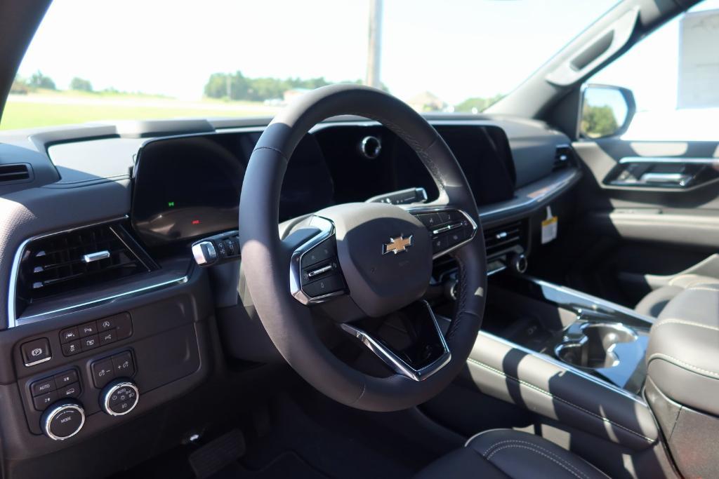 new 2025 Chevrolet Tahoe car, priced at $76,191
