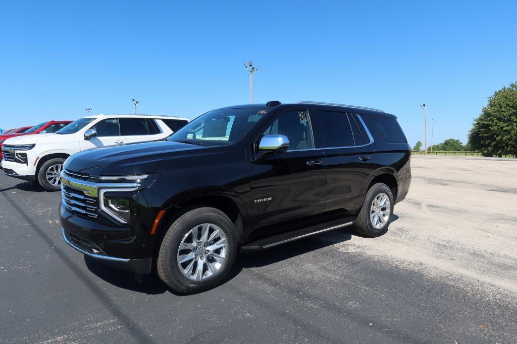 new 2025 Chevrolet Tahoe car, priced at $76,191