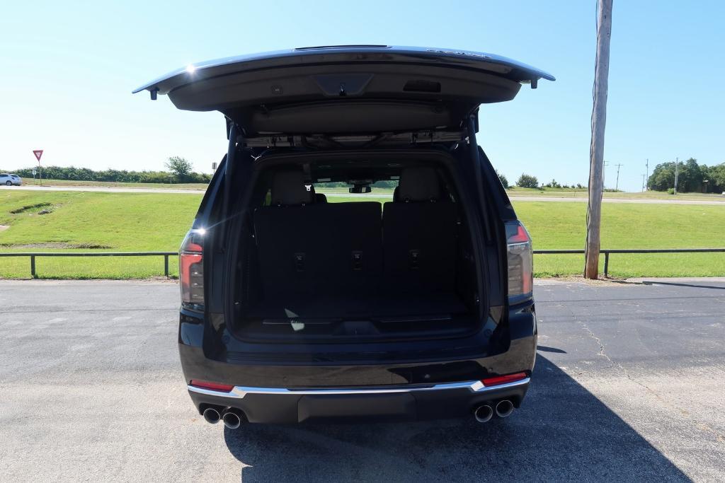 new 2025 Chevrolet Tahoe car, priced at $76,191