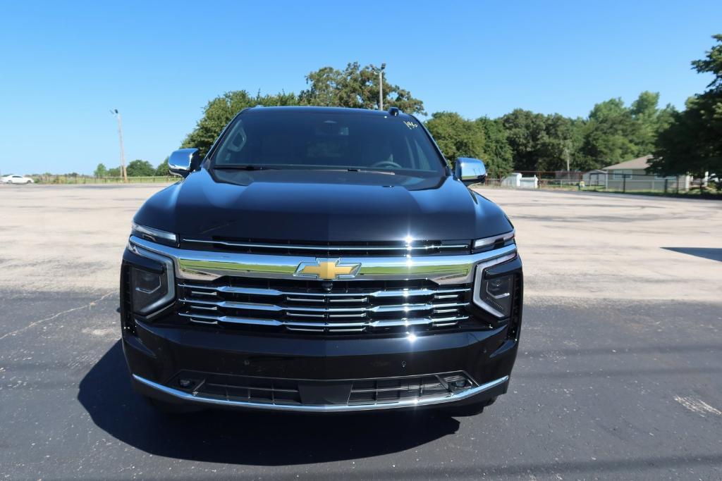 new 2025 Chevrolet Tahoe car, priced at $76,191