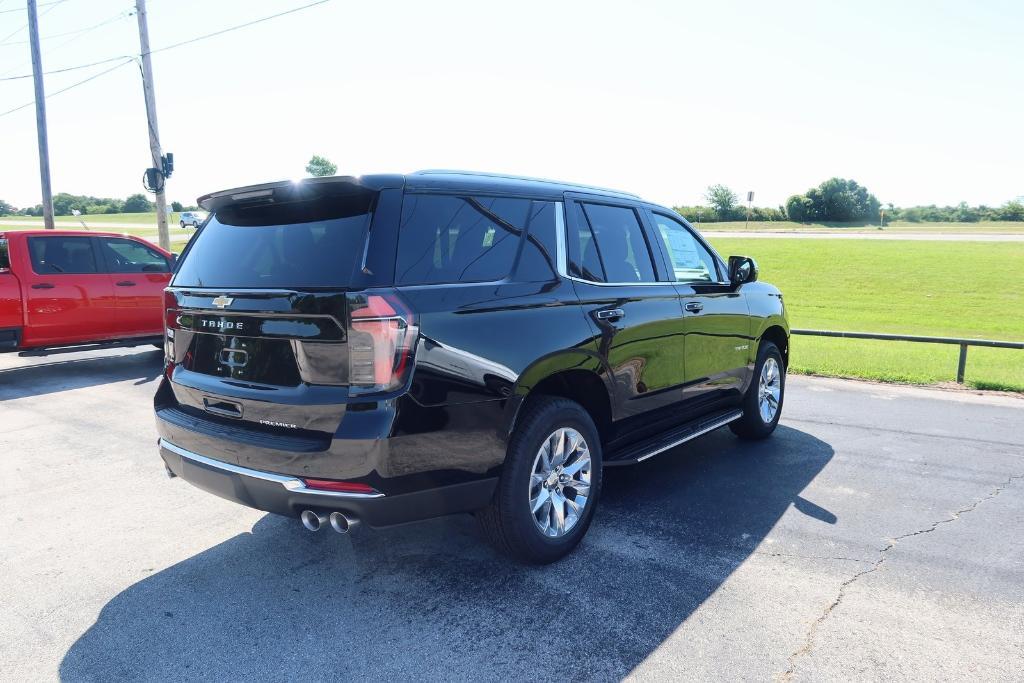 new 2025 Chevrolet Tahoe car, priced at $76,191