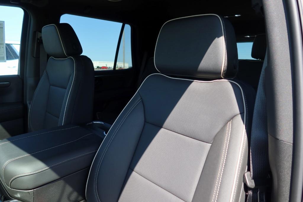 new 2025 Chevrolet Tahoe car, priced at $76,191