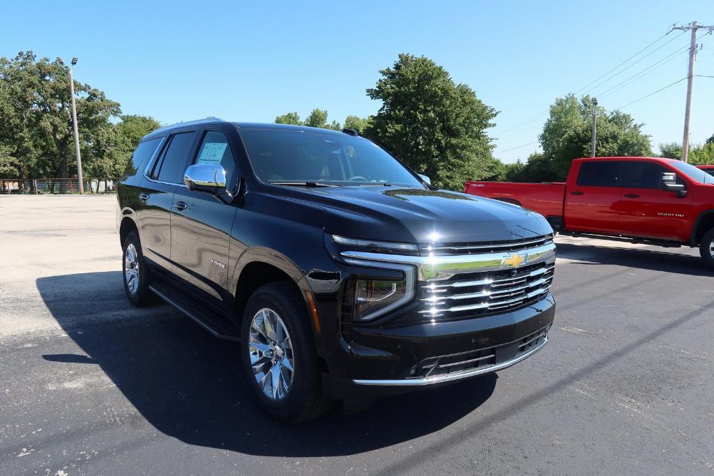 new 2025 Chevrolet Tahoe car, priced at $76,191