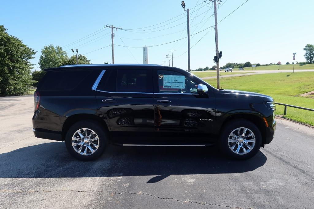 new 2025 Chevrolet Tahoe car, priced at $76,191
