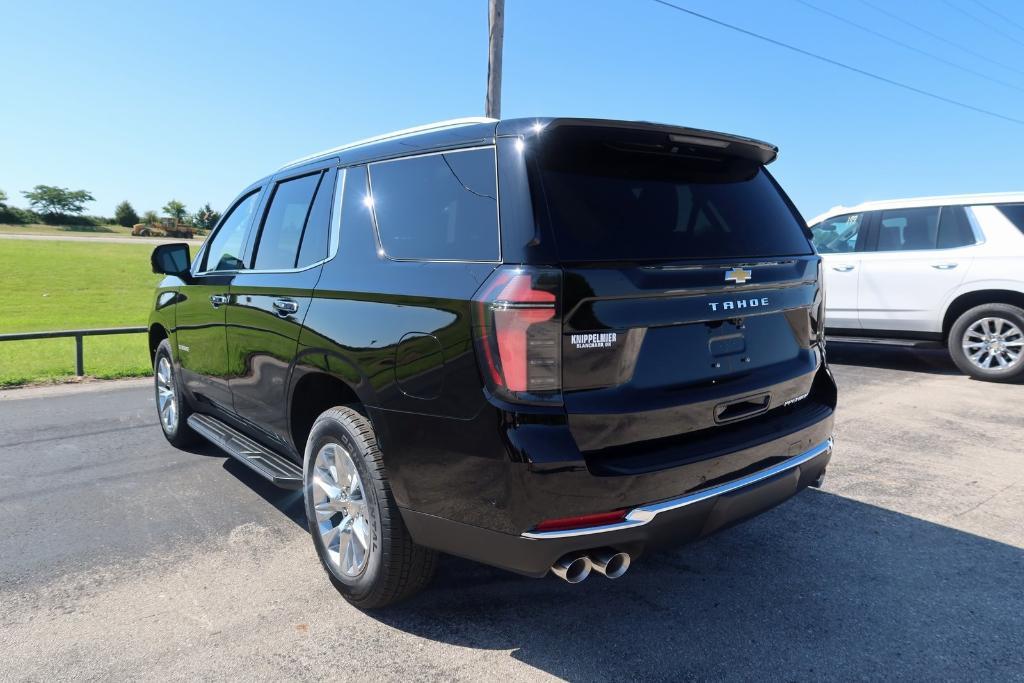 new 2025 Chevrolet Tahoe car, priced at $76,191