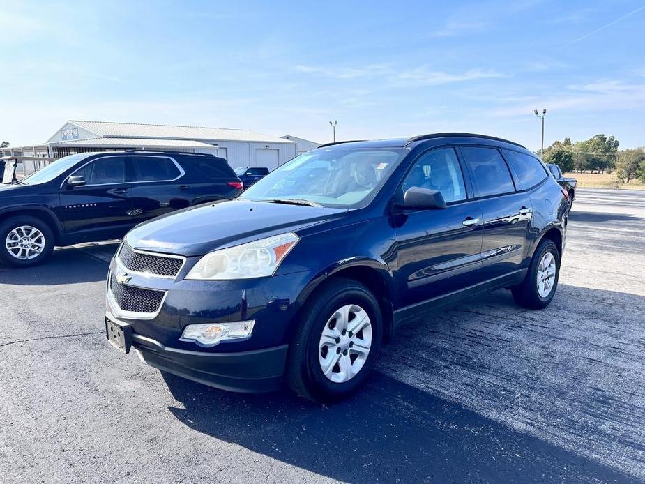 used 2011 Chevrolet Traverse car, priced at $5,876