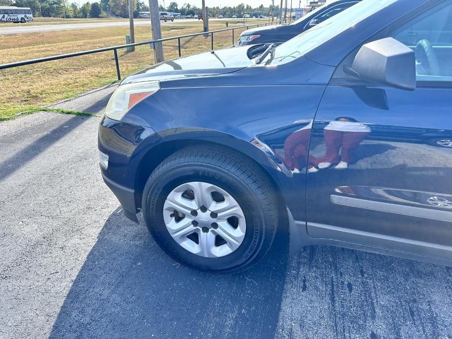 used 2011 Chevrolet Traverse car, priced at $5,876