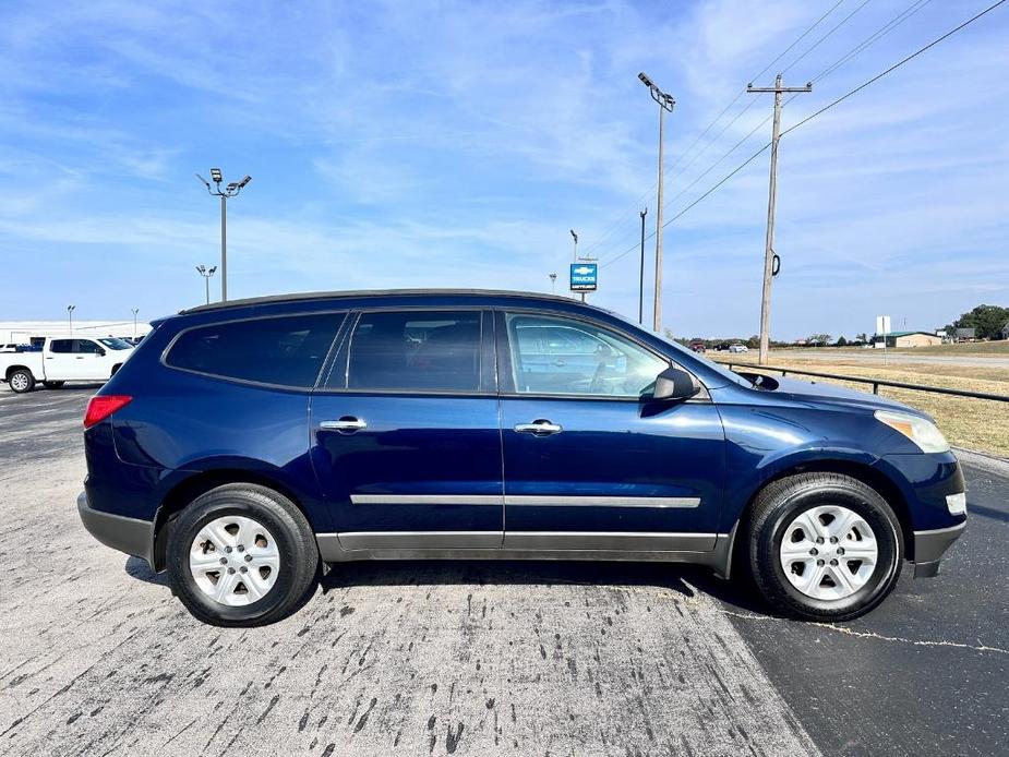 used 2011 Chevrolet Traverse car, priced at $5,876